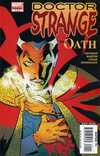 Doctor Strange: The Oath comic books